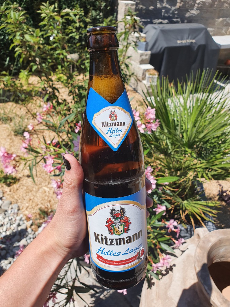 Kitzmann Helles Lager